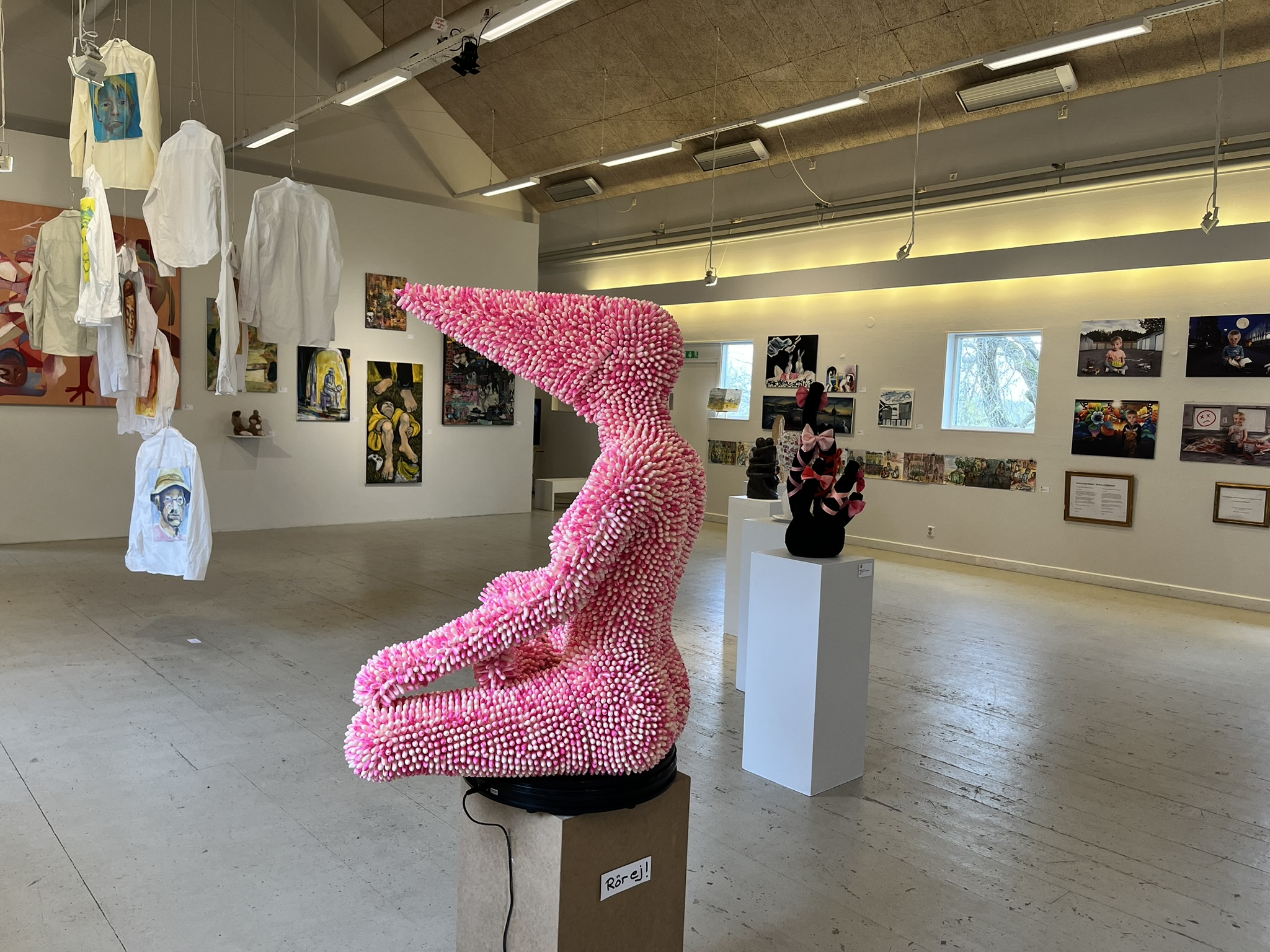 New on – Art Exhibitions In Stockholm –