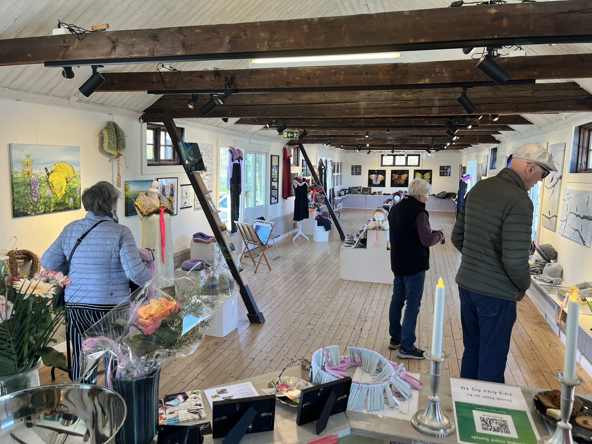 New on – Art Exhibitions In Stockholm –