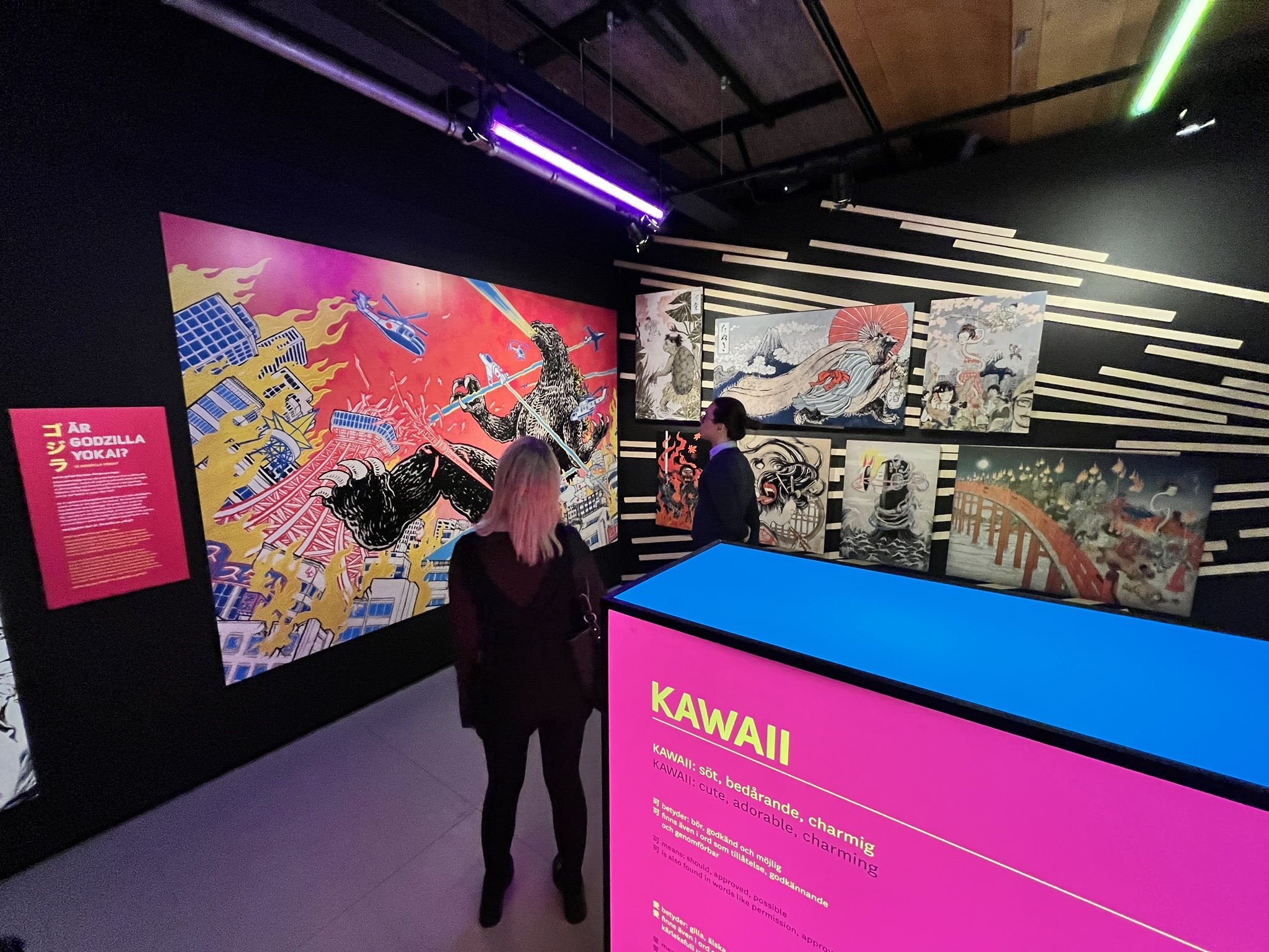 ✨ New on – Art Exhibitions In Stockholm –